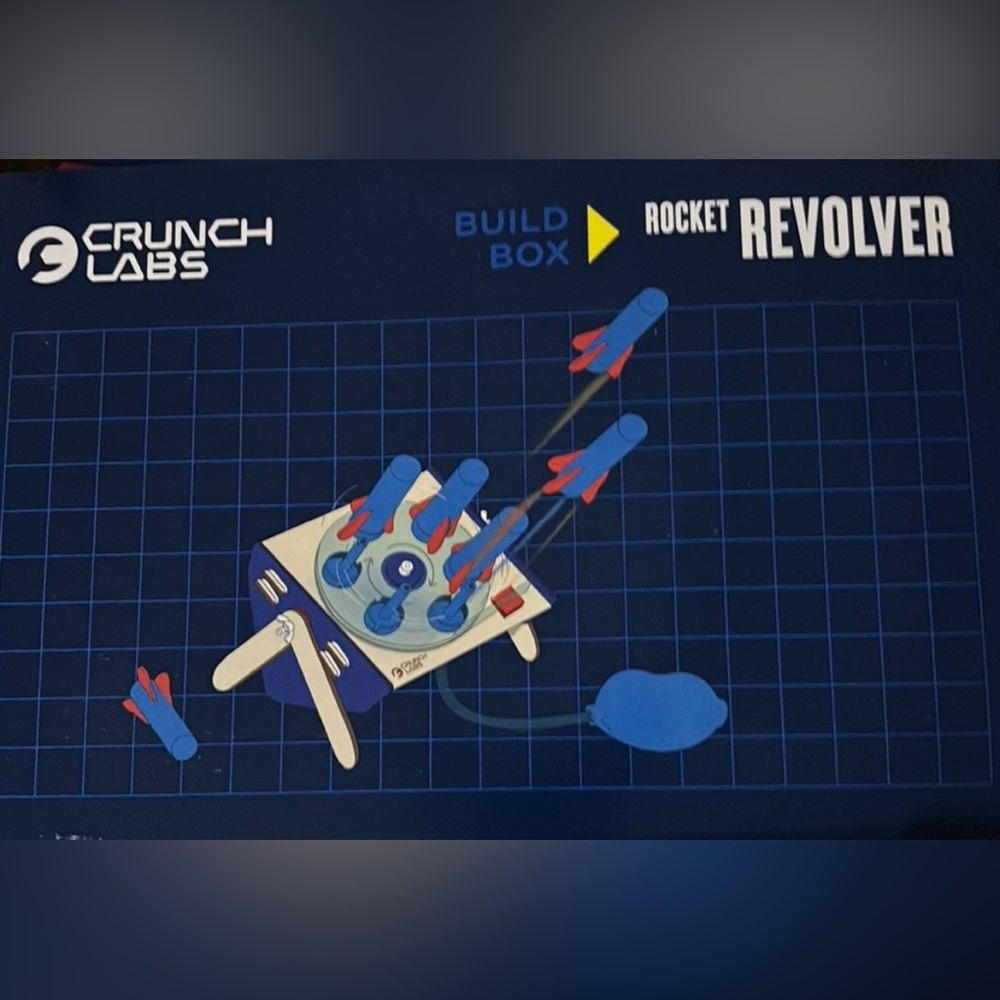 ROCKET_Crunch labs by MARK ROBERTS_STEM
